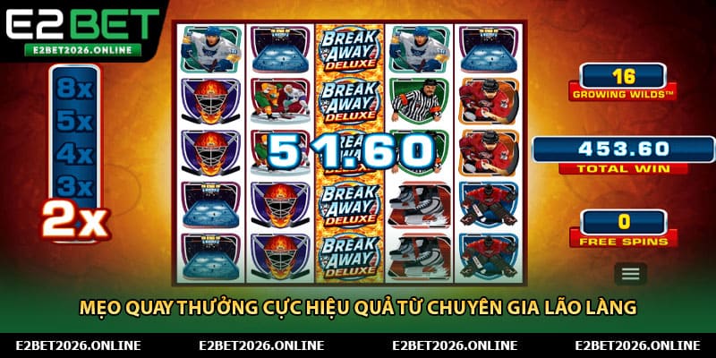 Mẹo quay thưởng cực hiệu quả từ chuyên gia lão làng 